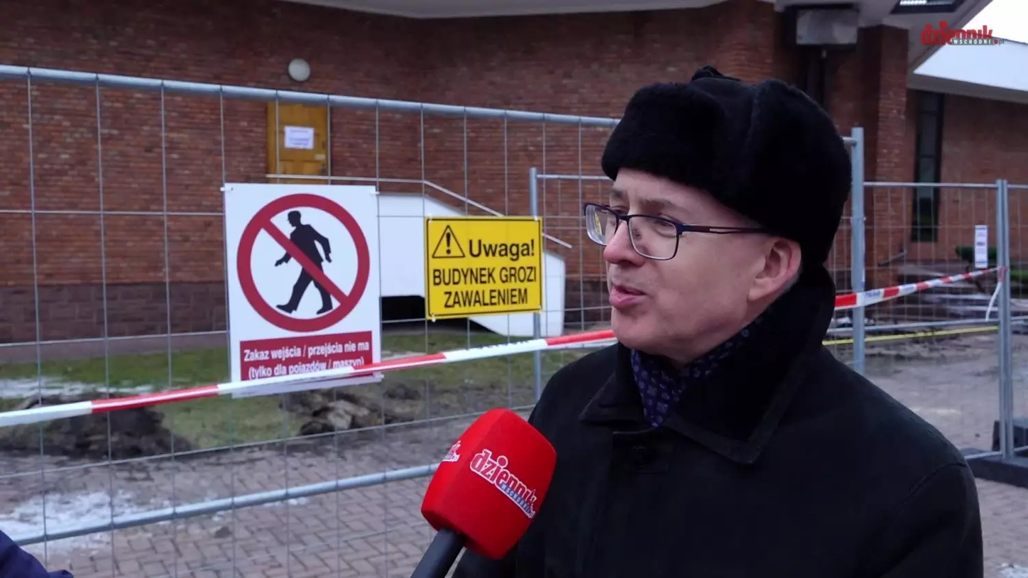 Pożar kościoła przy ul. Kunickiego - wypowiedzi