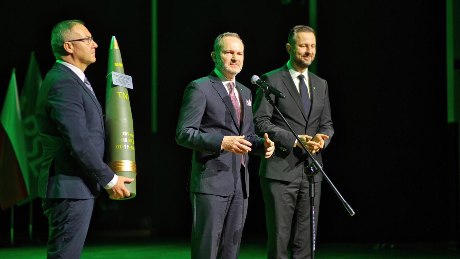 Orędzie Władysława Kosiniaka-Kamysza na Koncercie Noworocznym PSL w Lublinie