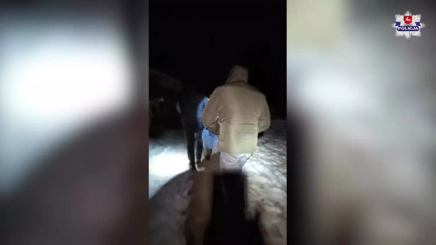 Zatrzymani skazani z łukowskiego. Jeden z nich uciekł z więzienia