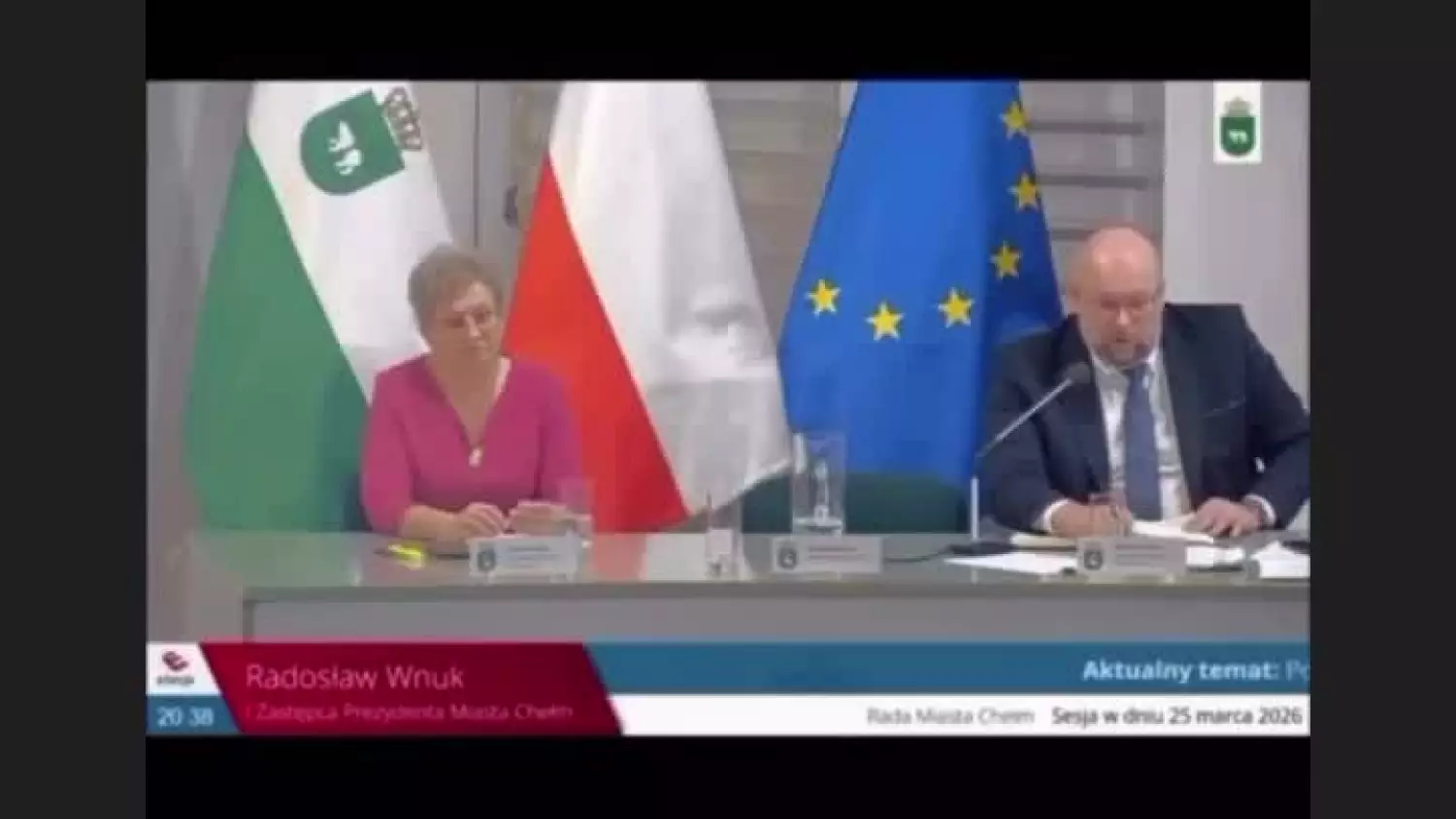 Doda reaguje na słowa wiceprezydenta Chełma