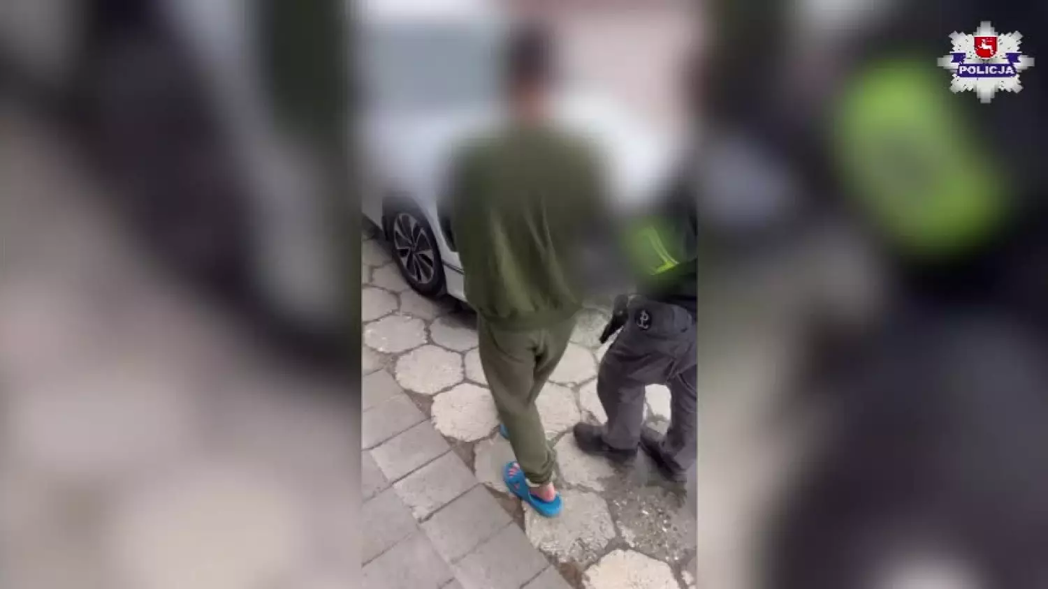 Podejrzany o morderstwo w powiecie krasnostawskim