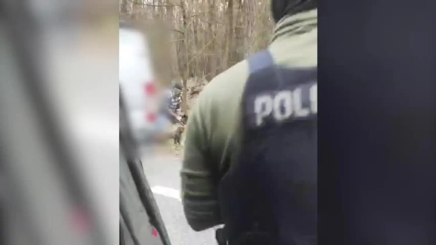 Zatrzymanie poszukiwanego gangstera w Puławach