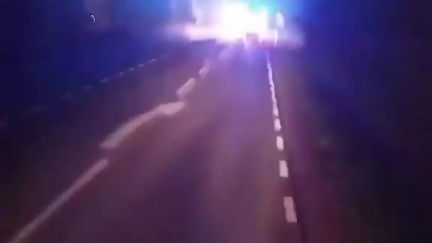 Pożar lasów w powiecie biłgorajskim