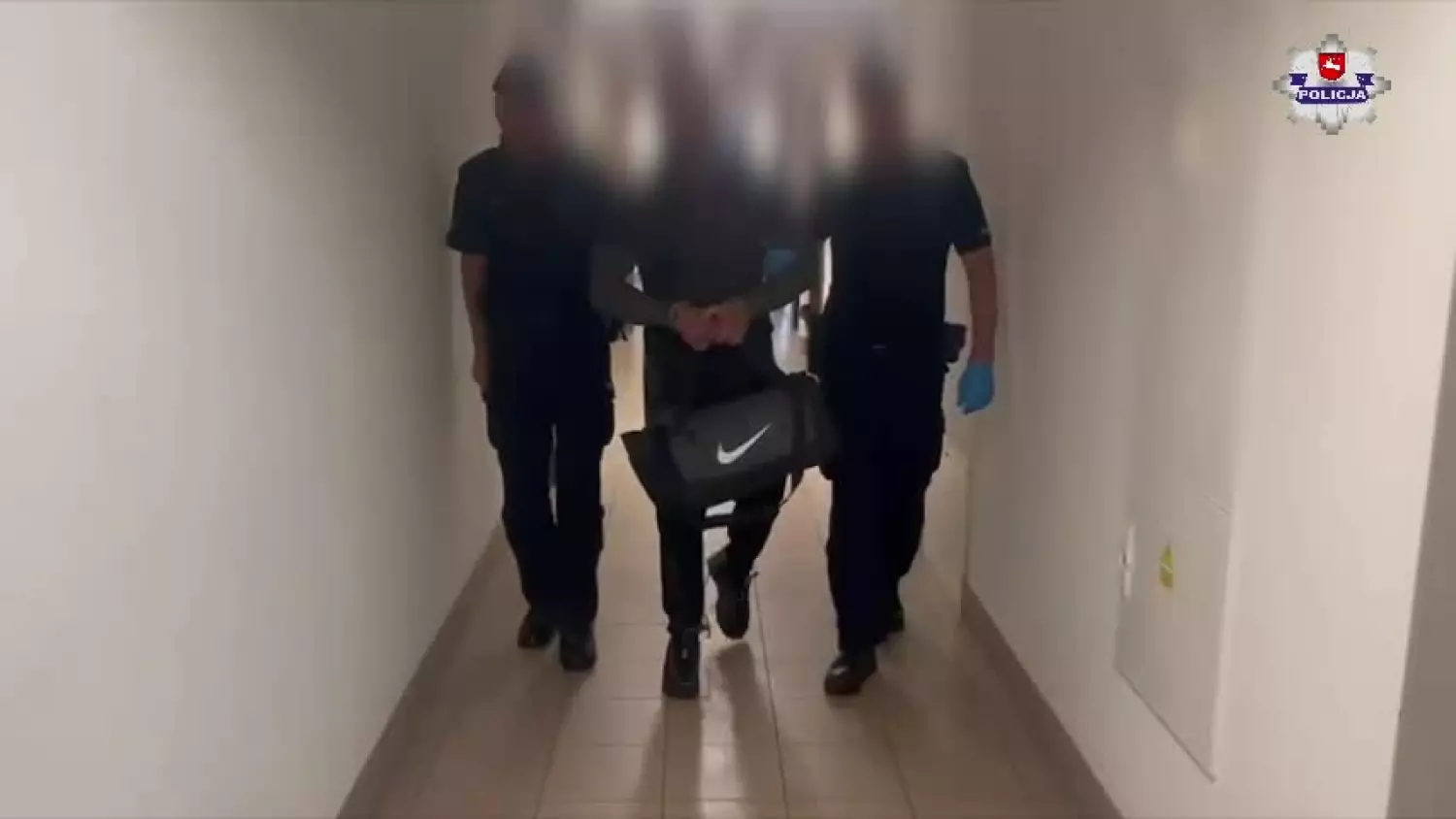 Kryminalni z Lublina rozbili szajkę oszustów działających metodą „na legendę”.mp4