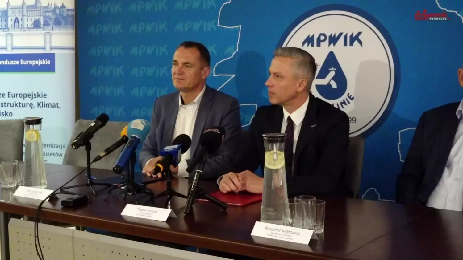 Konferencja MPWiK w Lublinie