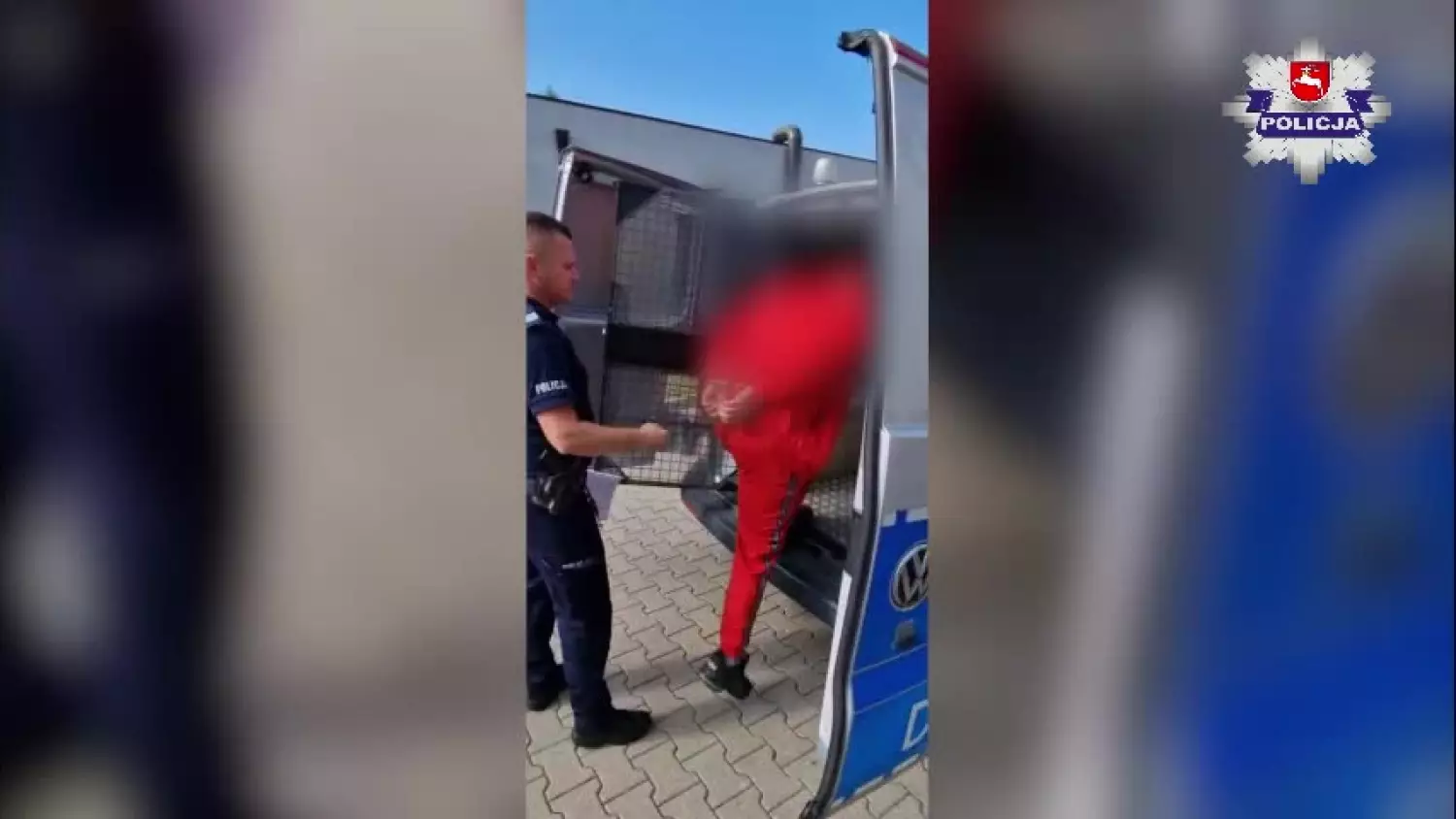 Wielka obława na Lubelszczyźnie