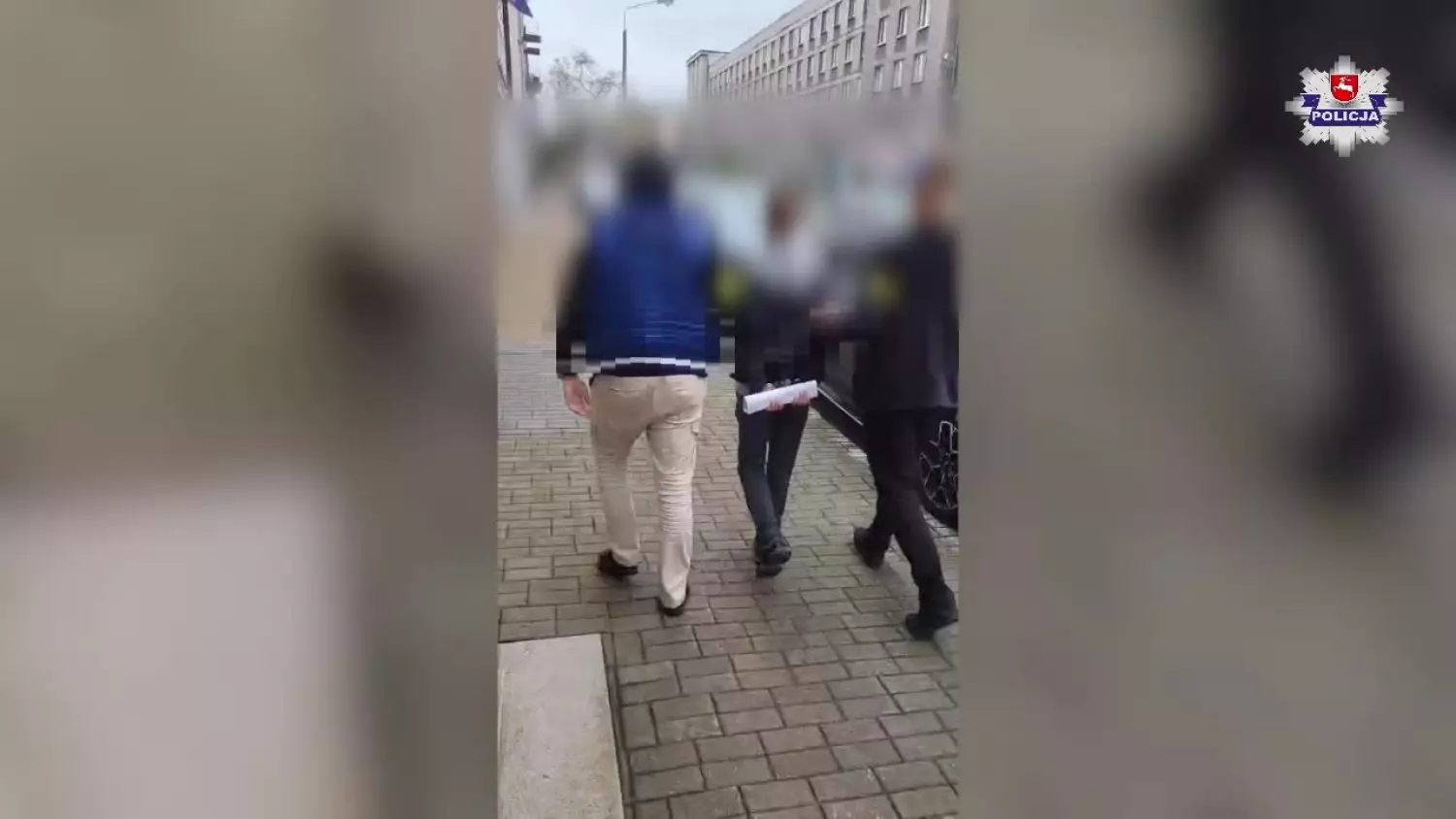 Zatrzymanie 41-letniej Ukrainki poszukiwanej czerwoną notą Interpolu