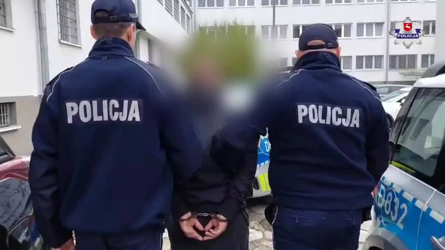 Zatrzymanie za czynną napaść na policjanta i posiadanie narkotyków